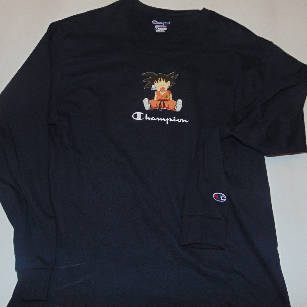 Champion long sleeve - Picture 3 of 5